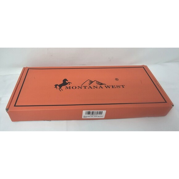 Montana West Slouchy Hobo Bag Hawaiian Brown PU Leather Removable Pouch Soft NEW - Picture 12 of 13